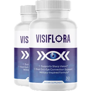 VisiFlora 2 Bottles - Starter Package