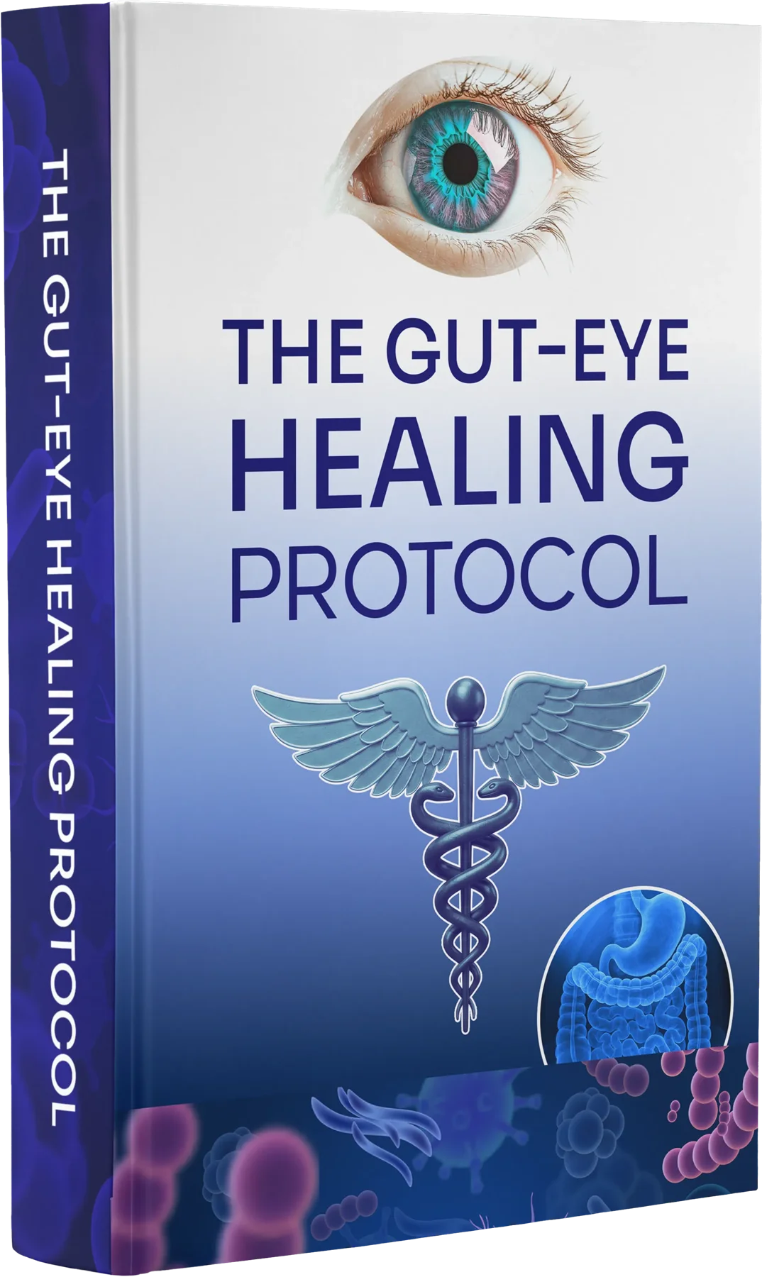 The Gut-Eye Healing Protocol - Free Bonus with VisiFlora