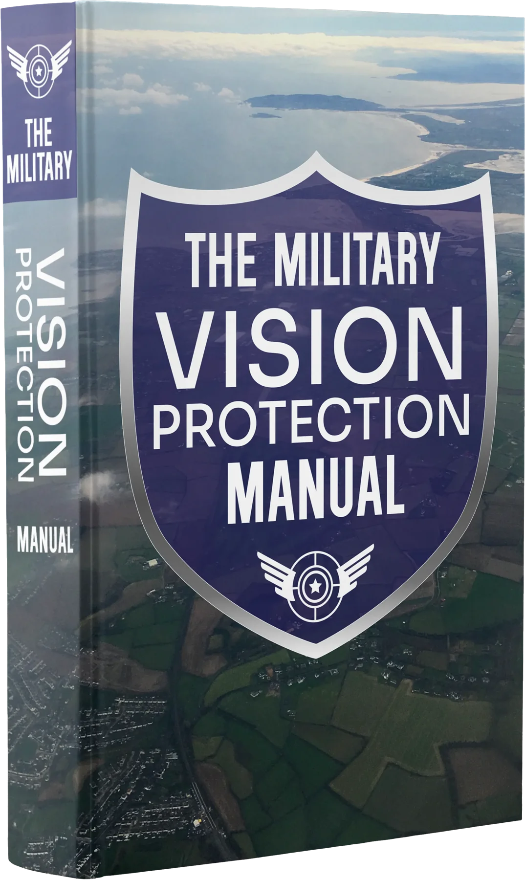 The Military Vision Protection Manual - Free Bonus with VisiFlora